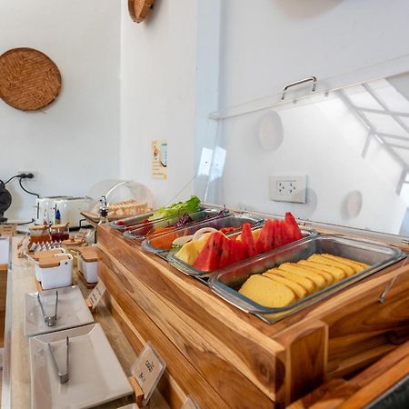 Ai Pai Hotel Dış mekan fotoğraf