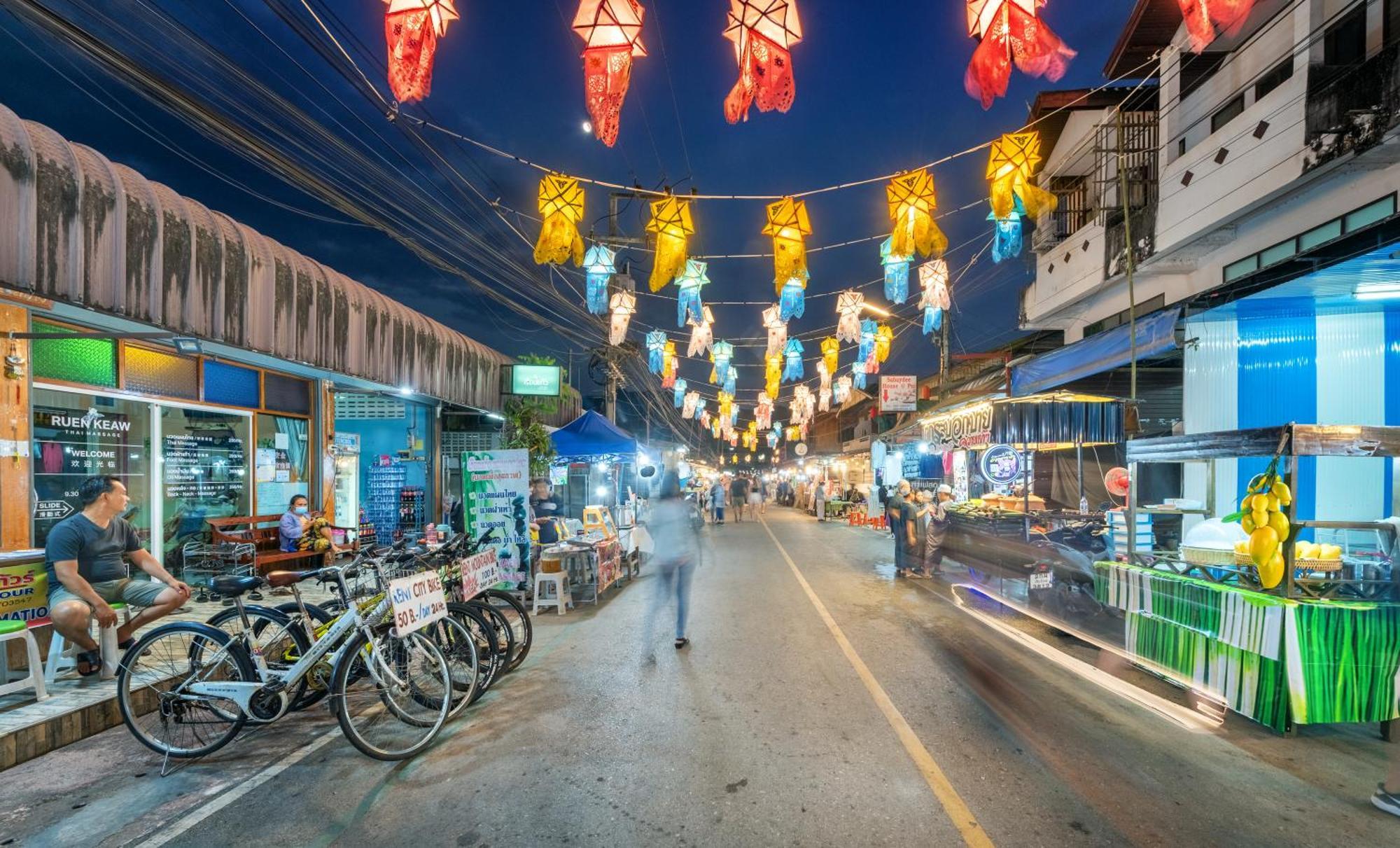 Ai Pai Hotel Dış mekan fotoğraf