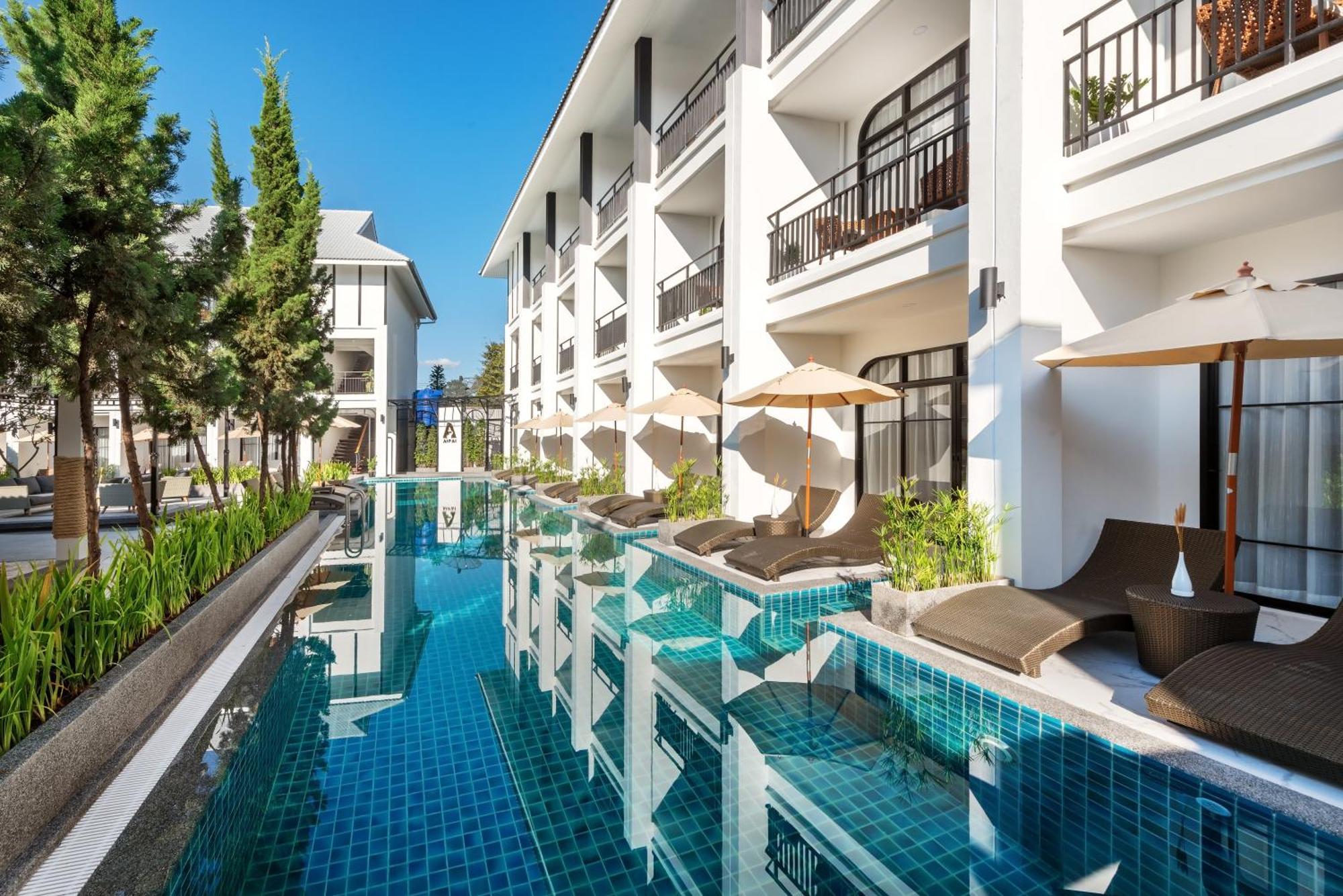 Ai Pai Hotel Dış mekan fotoğraf