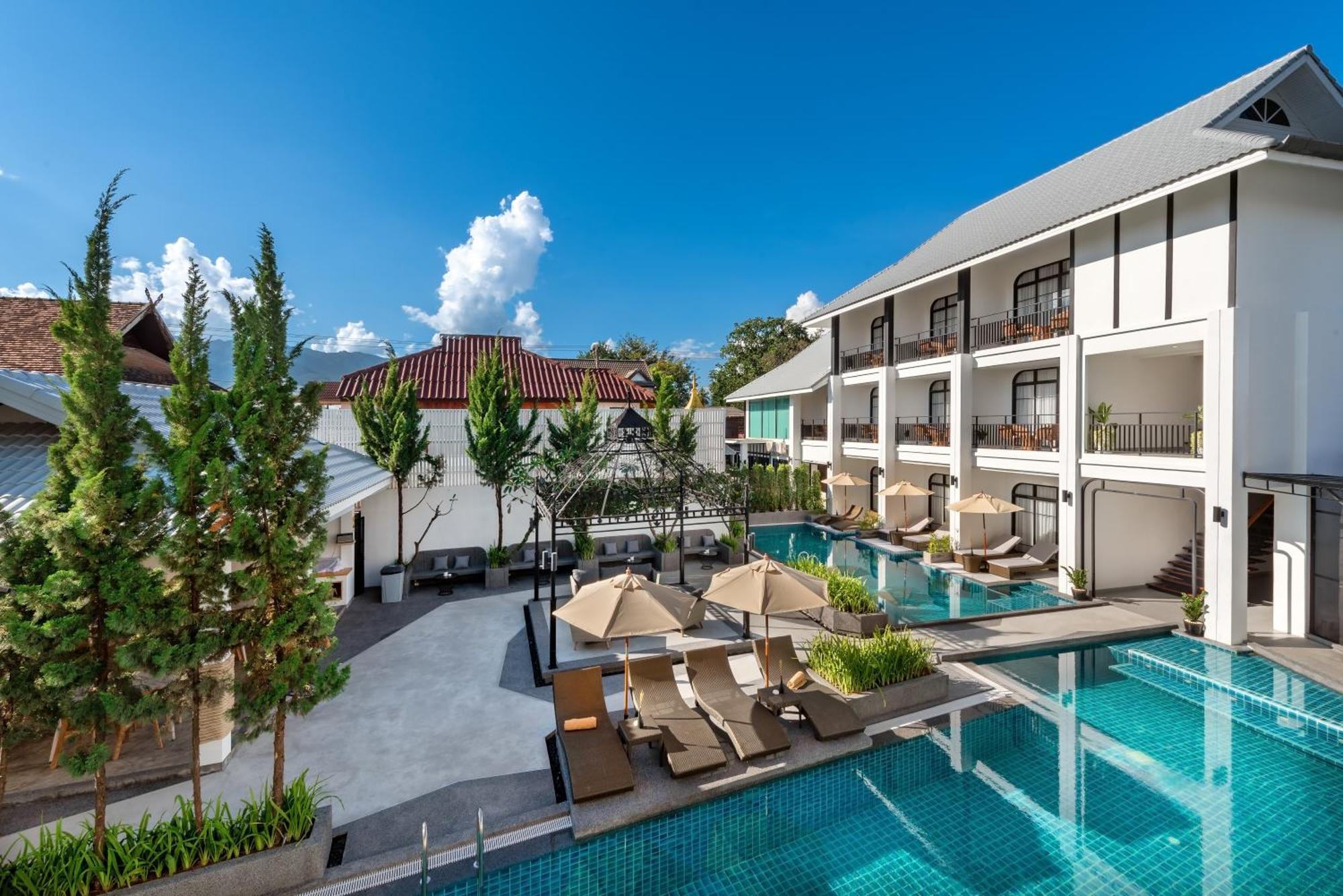 Ai Pai Hotel Dış mekan fotoğraf