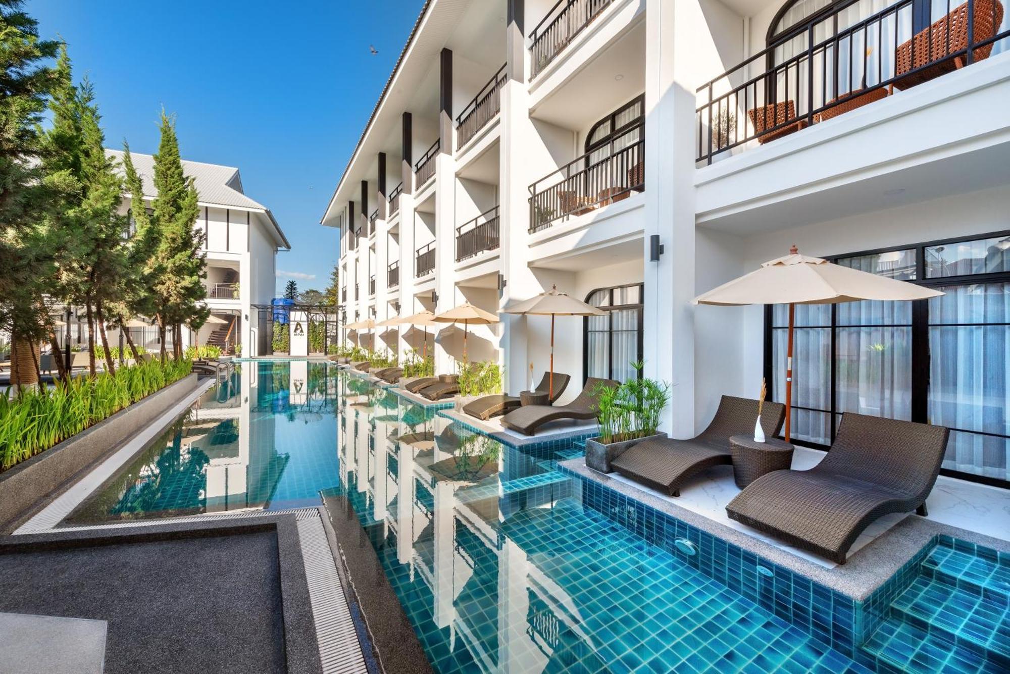 Ai Pai Hotel Dış mekan fotoğraf
