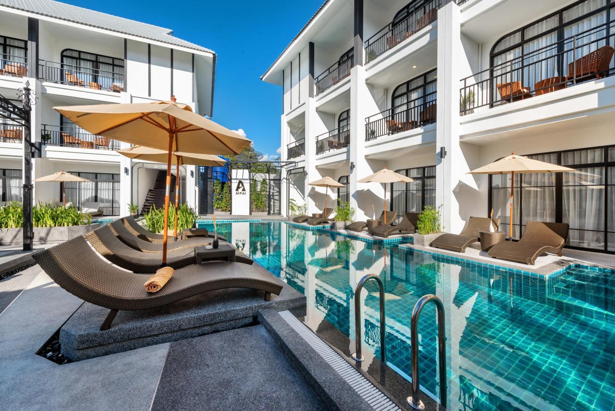 Ai Pai Hotel Dış mekan fotoğraf