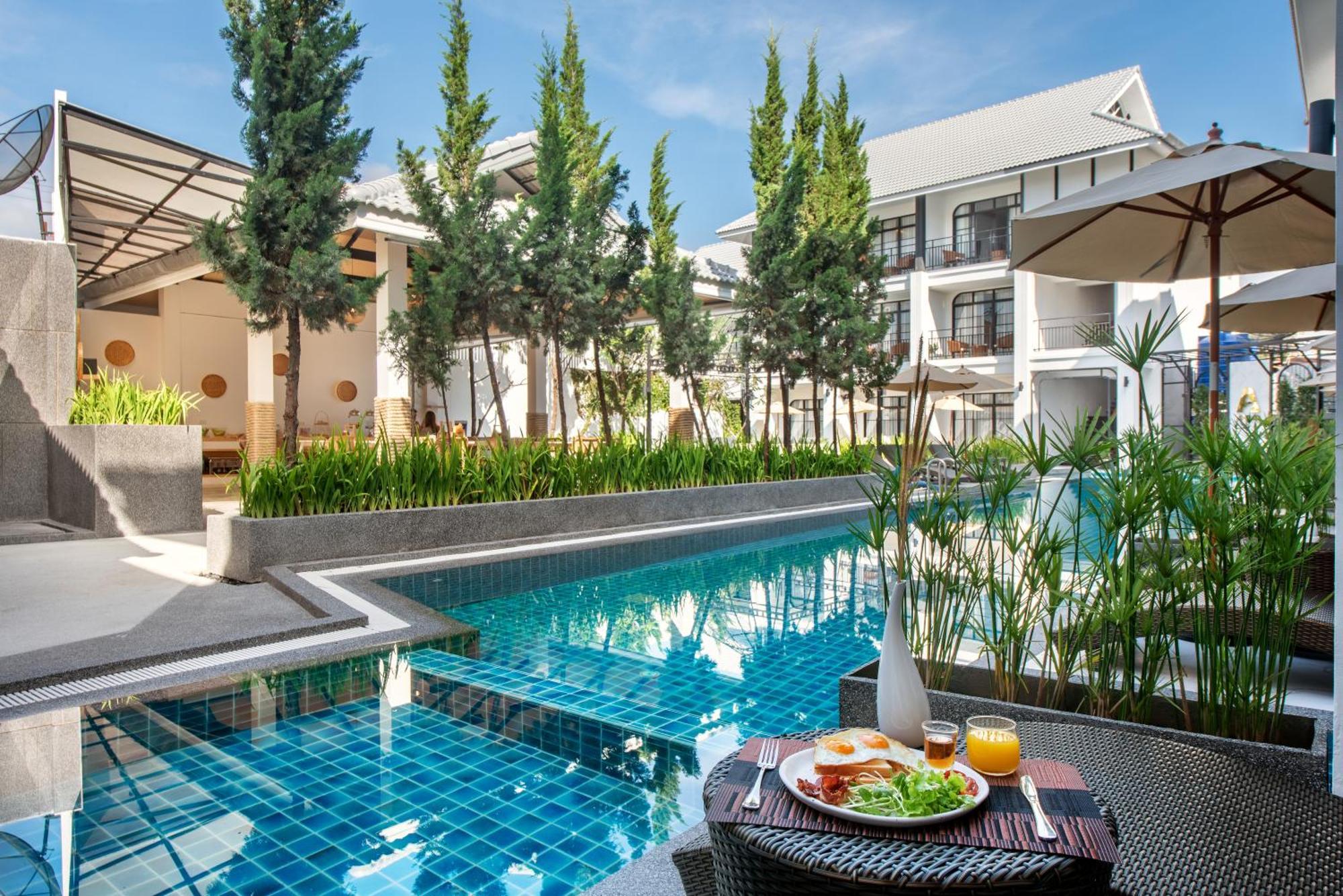 Ai Pai Hotel Dış mekan fotoğraf