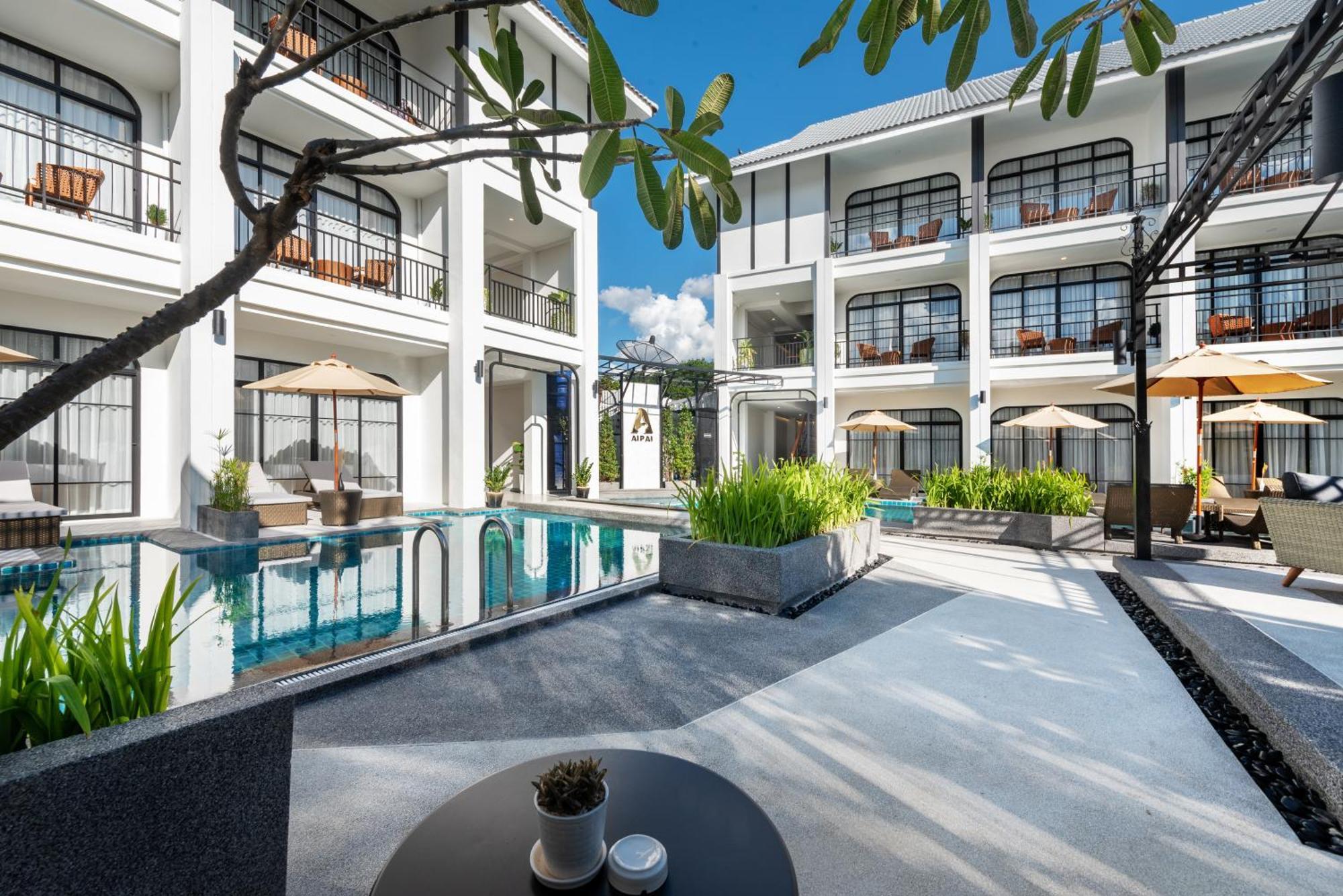 Ai Pai Hotel Dış mekan fotoğraf