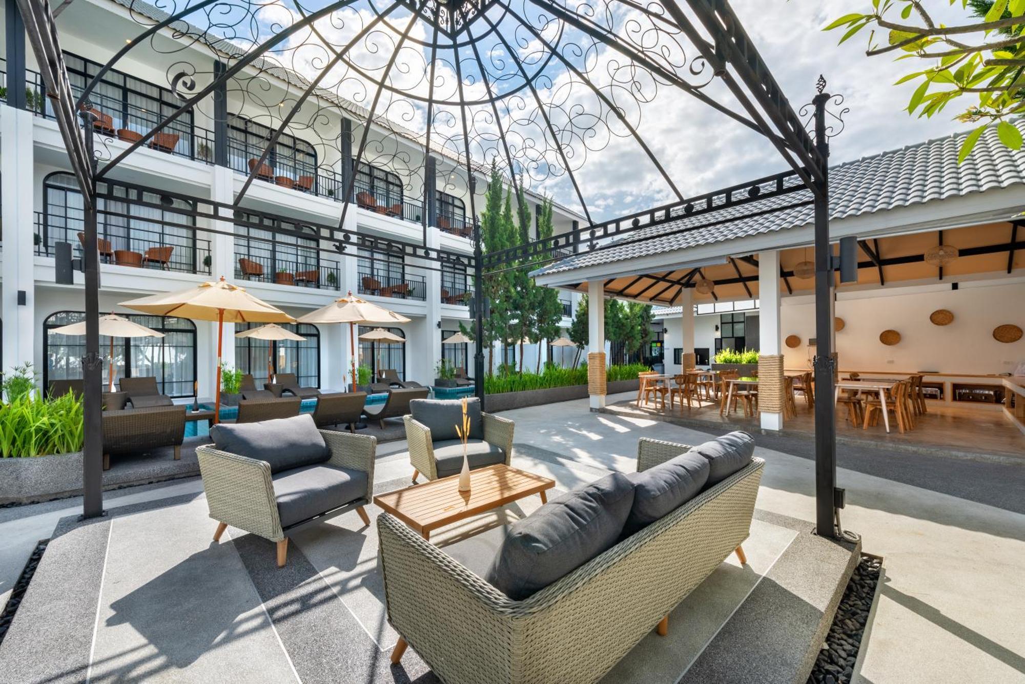 Ai Pai Hotel Dış mekan fotoğraf