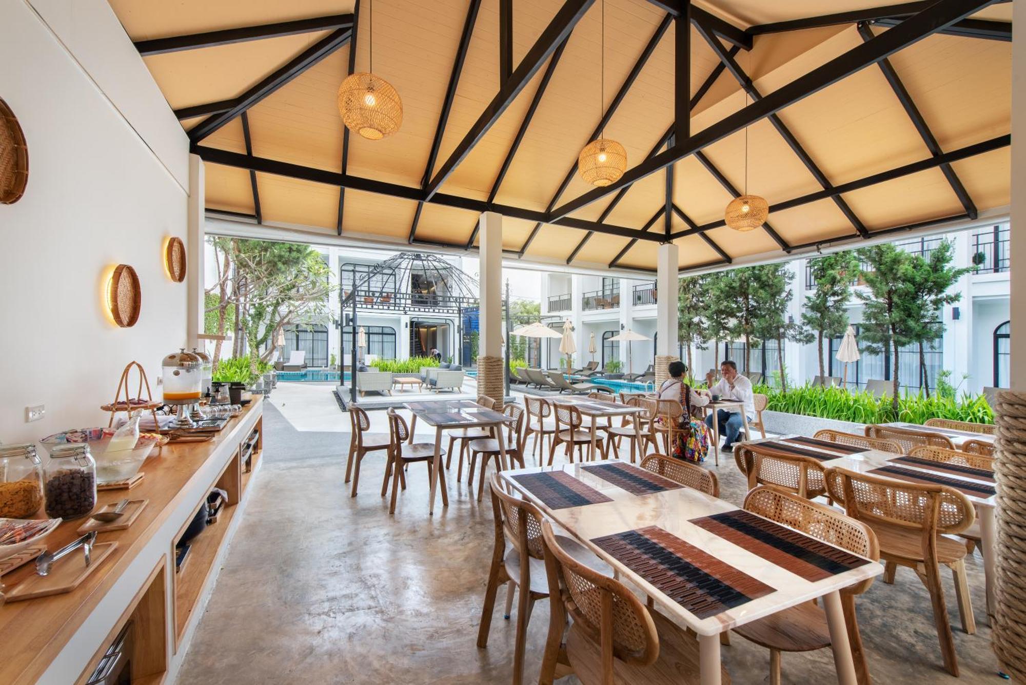 Ai Pai Hotel Dış mekan fotoğraf