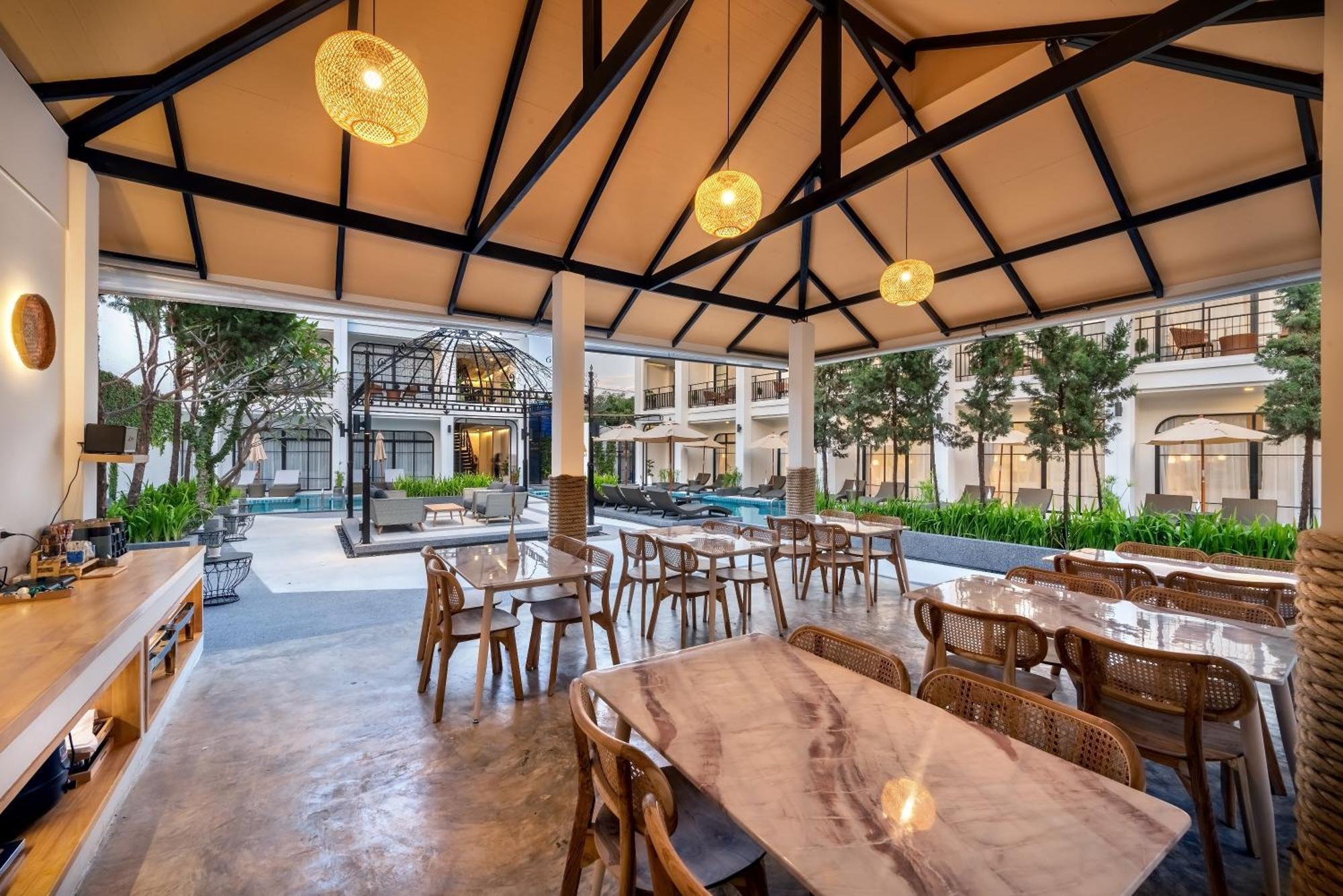 Ai Pai Hotel Dış mekan fotoğraf