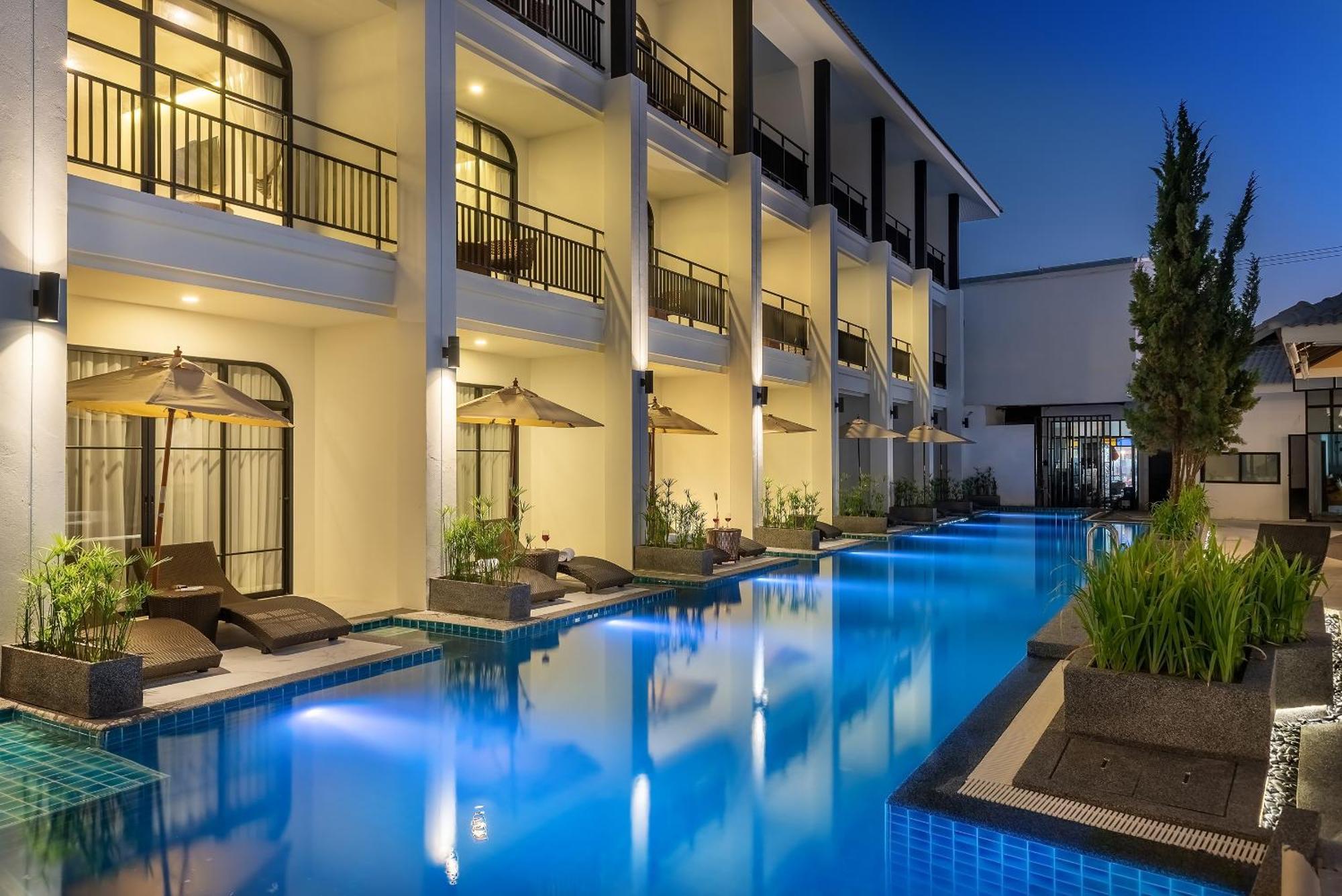 Ai Pai Hotel Dış mekan fotoğraf