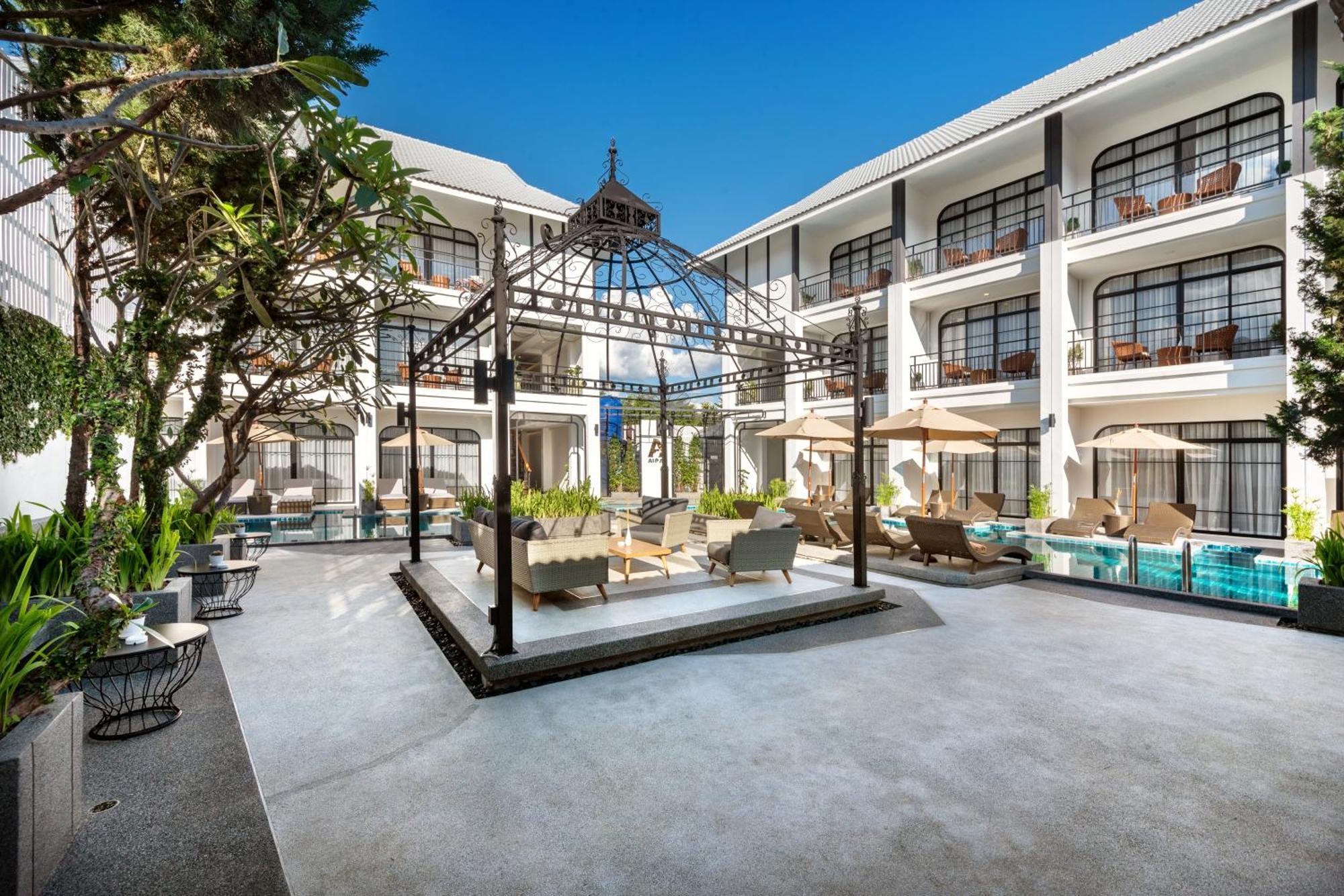 Ai Pai Hotel Dış mekan fotoğraf