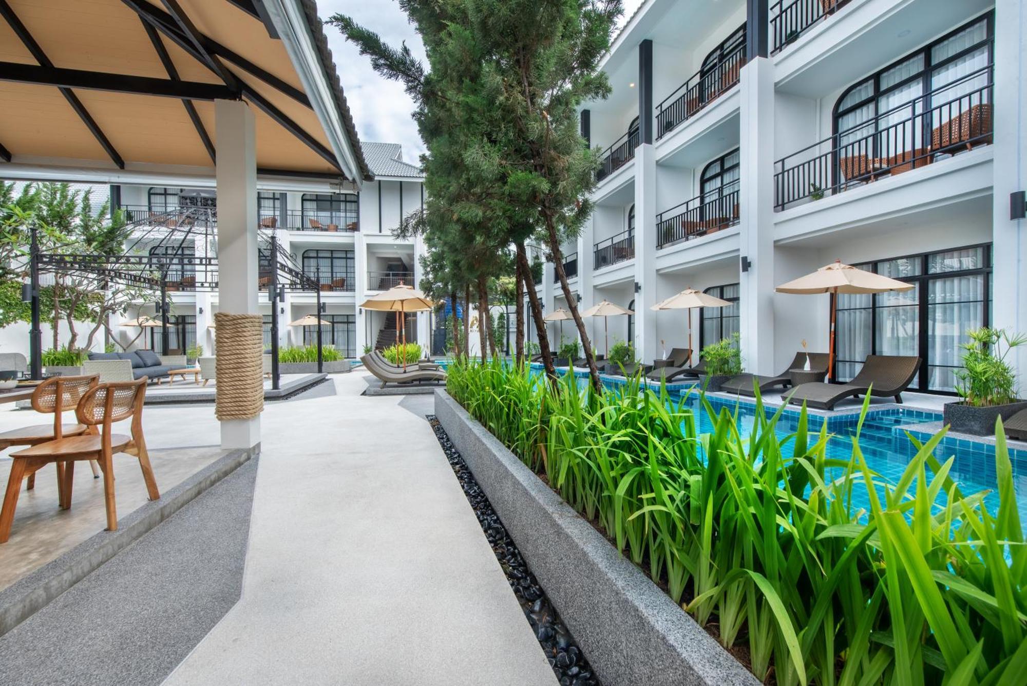 Ai Pai Hotel Dış mekan fotoğraf