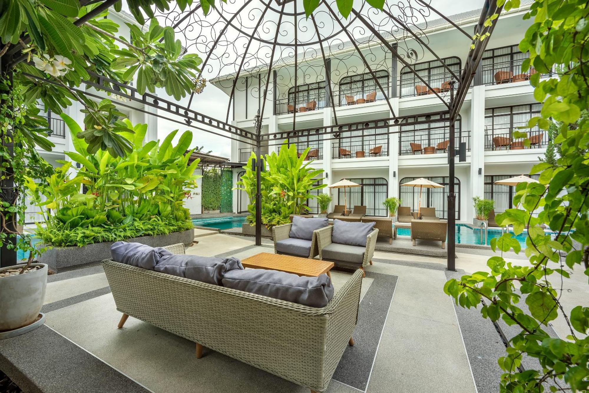 Ai Pai Hotel Dış mekan fotoğraf