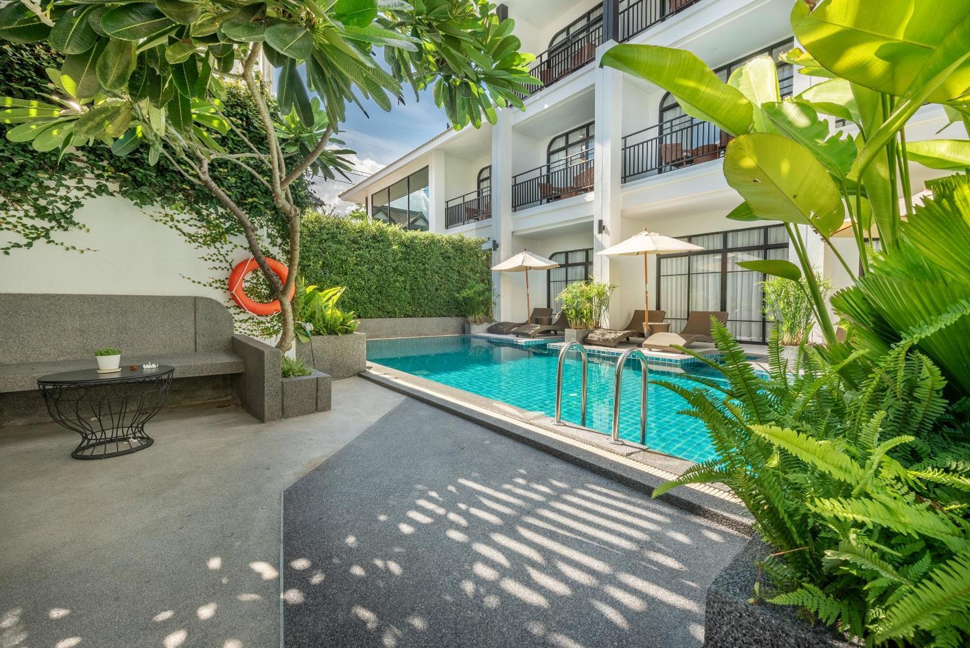 Ai Pai Hotel Dış mekan fotoğraf