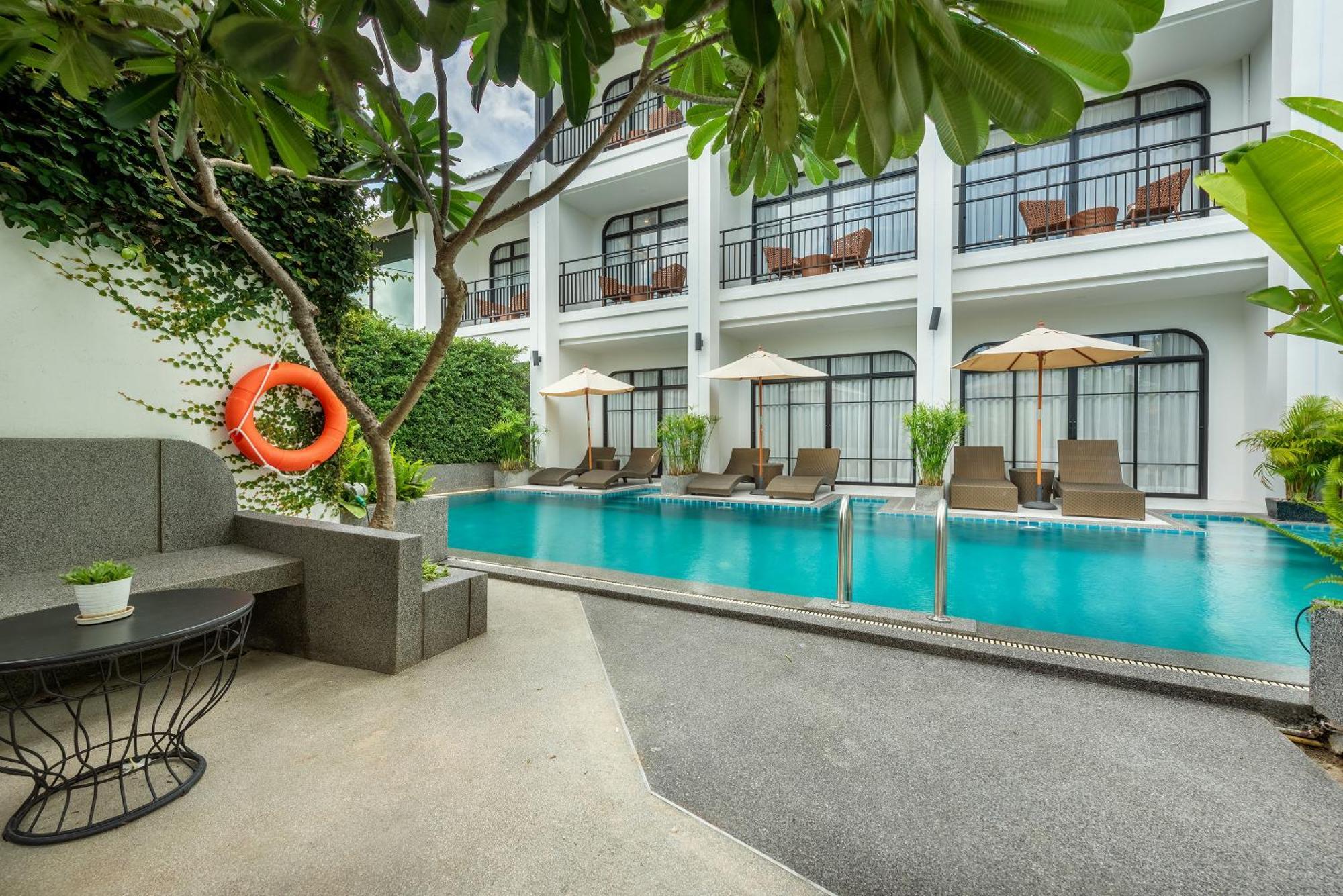 Ai Pai Hotel Dış mekan fotoğraf