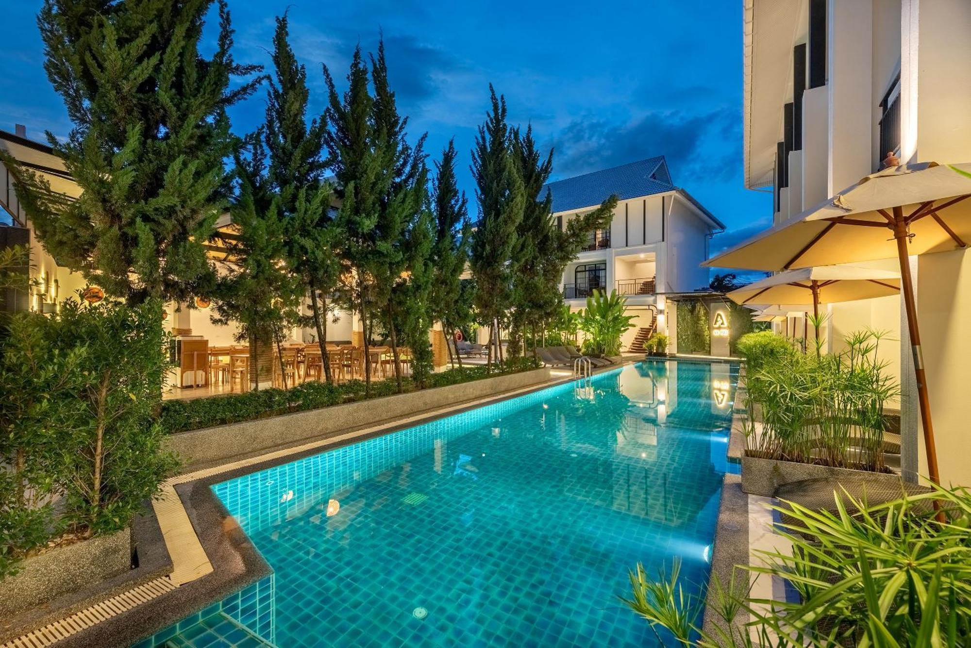 Ai Pai Hotel Dış mekan fotoğraf