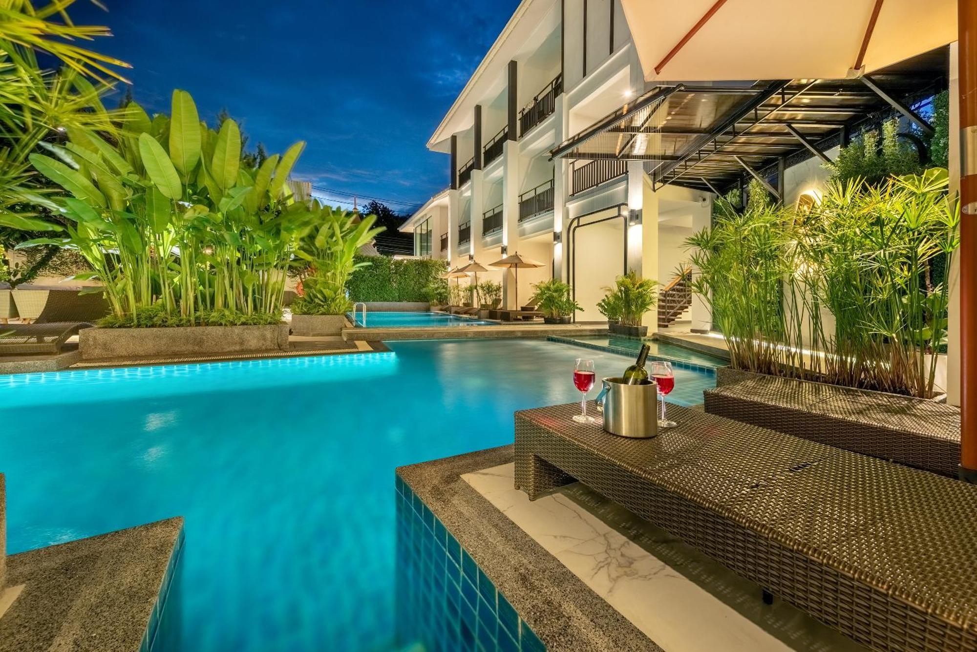 Ai Pai Hotel Dış mekan fotoğraf