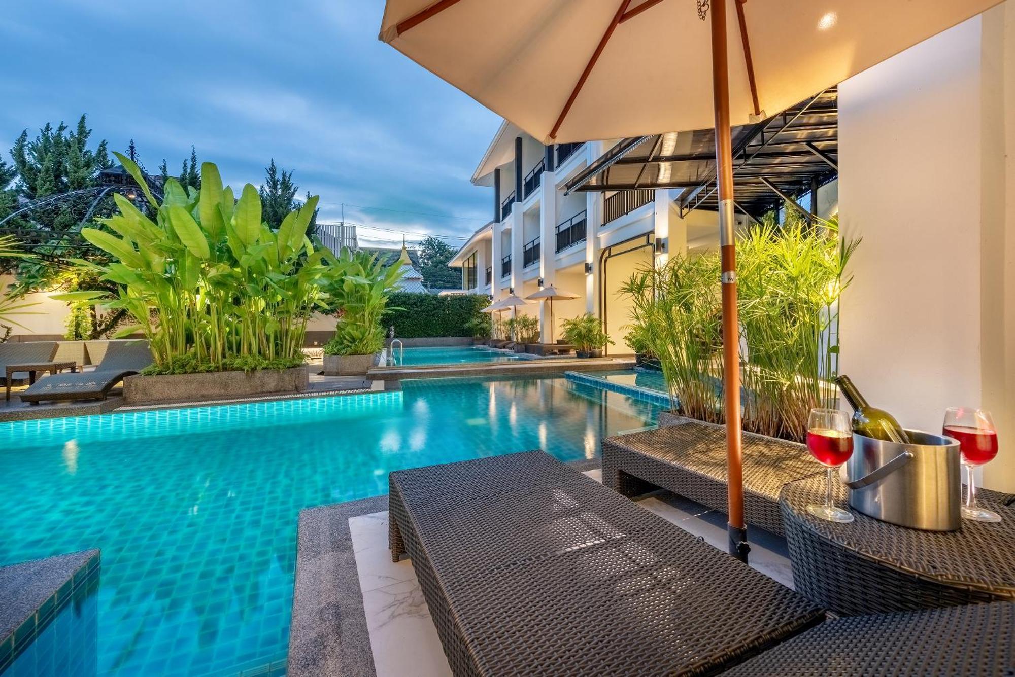 Ai Pai Hotel Dış mekan fotoğraf