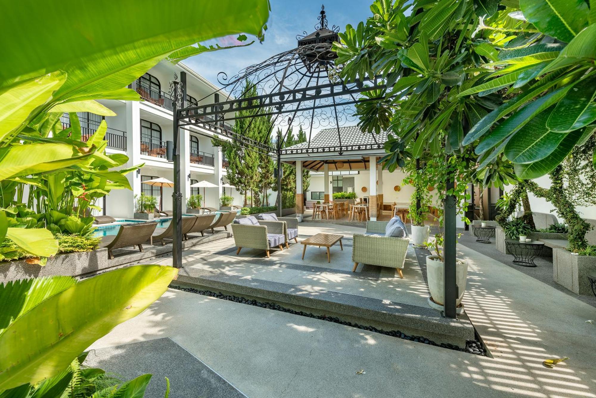 Ai Pai Hotel Dış mekan fotoğraf