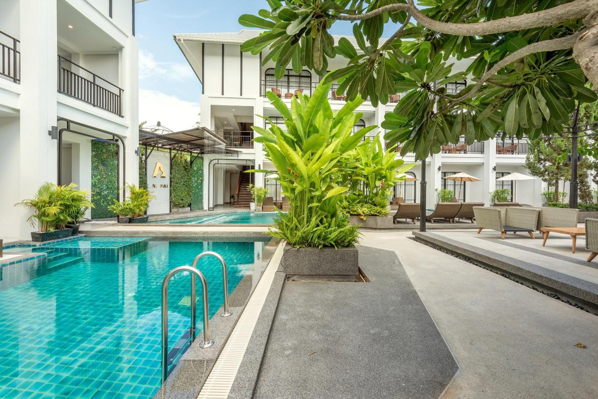 Ai Pai Hotel Dış mekan fotoğraf