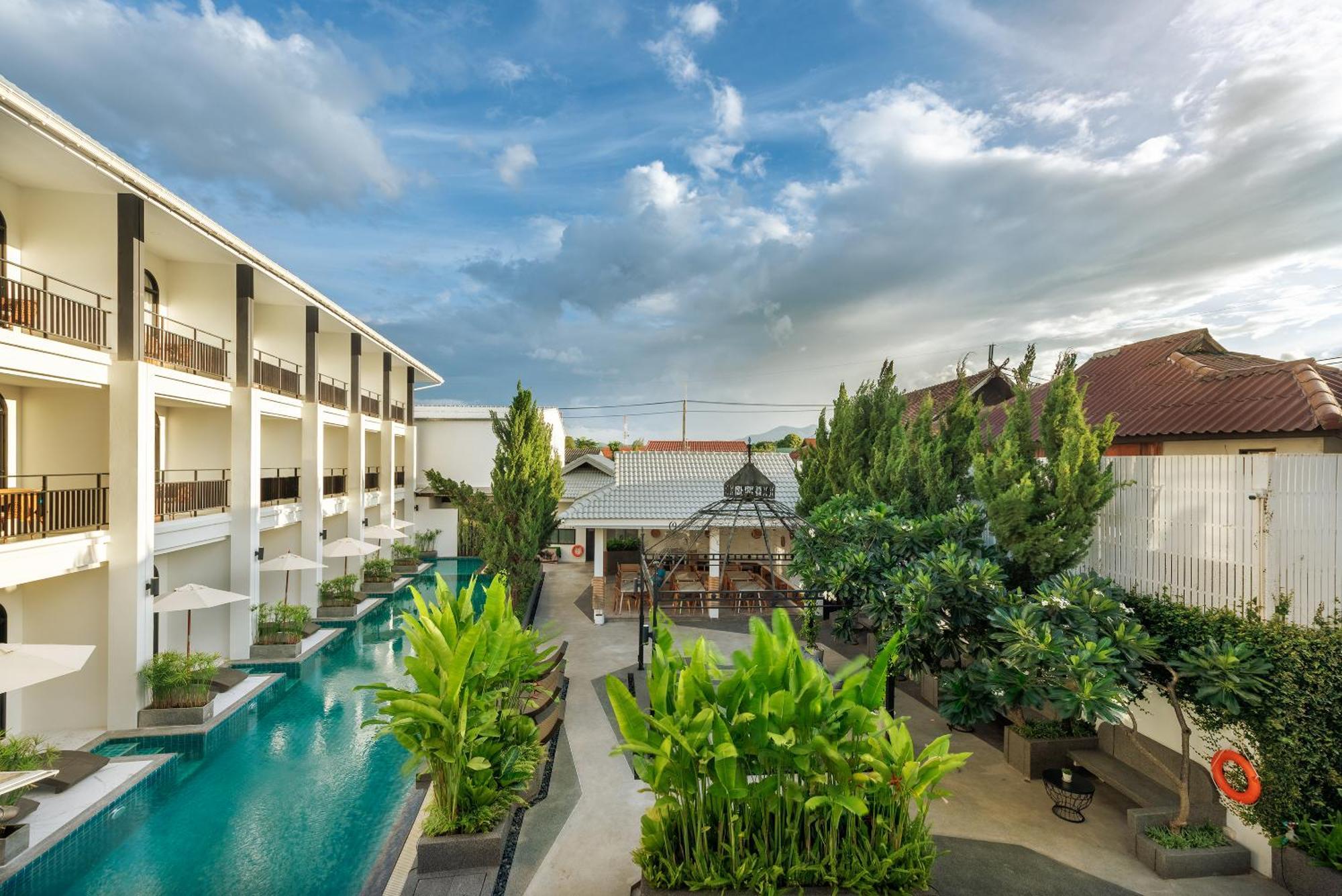 Ai Pai Hotel Dış mekan fotoğraf