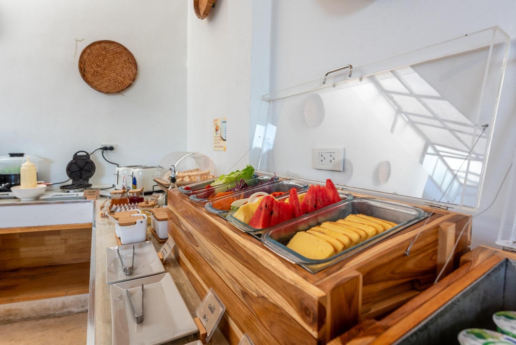 Ai Pai Hotel Dış mekan fotoğraf