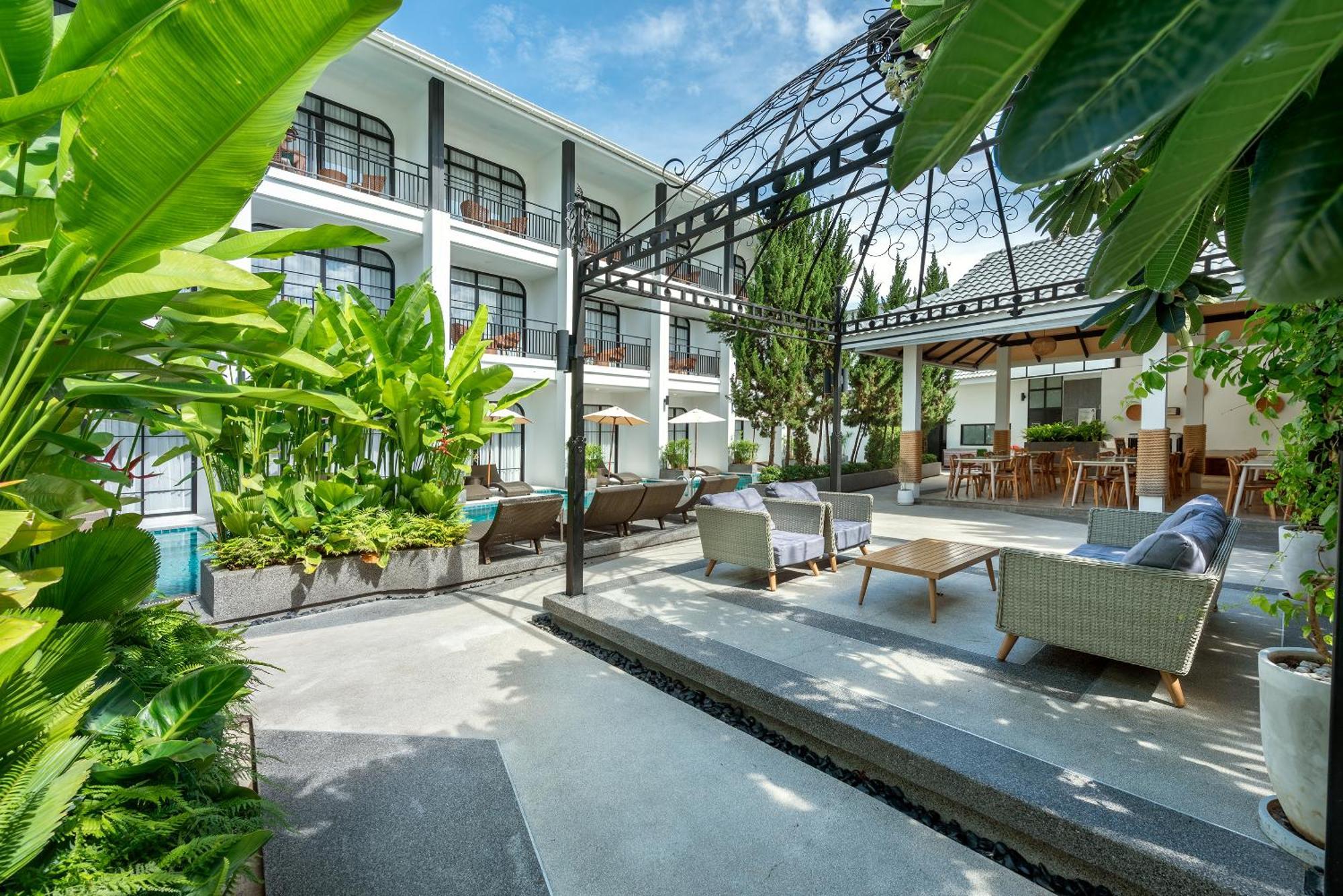Ai Pai Hotel Dış mekan fotoğraf