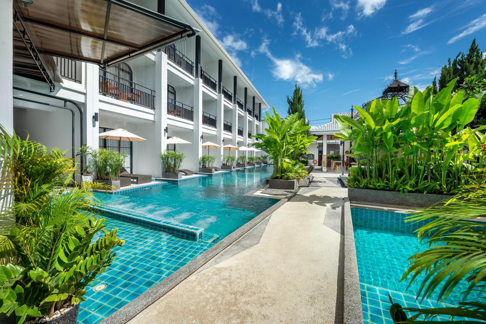 Ai Pai Hotel Dış mekan fotoğraf