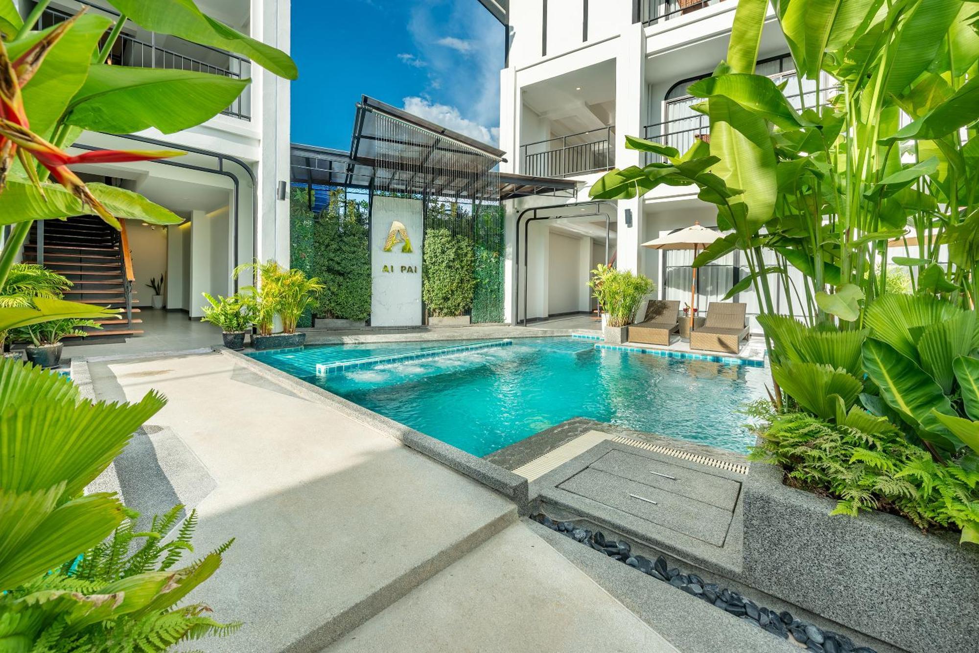 Ai Pai Hotel Dış mekan fotoğraf